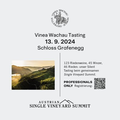 SINGLE VINEYARD SUMMIT 13.9.2024